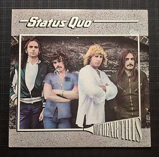Status Quo 80 "Now Hear This" USA Vinyl Nm