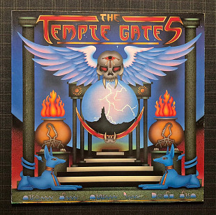 The Temple Gates 87 "Temple Gates" Vinyl Nm