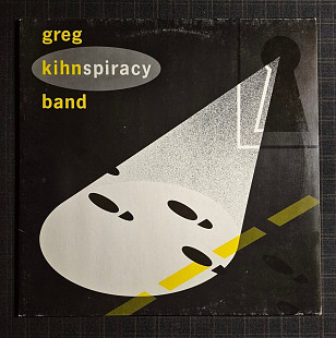 Greg Kihn Band 83 "Kihnspiracy" Germany, Vinyl Nm