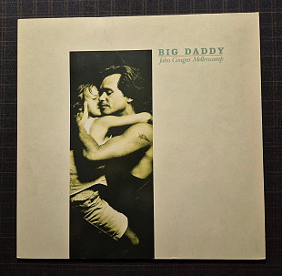 John Cougar Mellencamp 89 "Big Daddy" EU Nm/Nm