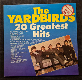 The Yardbirds / Germany, Vinyl Nm-