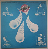 Manfred Mann's Earth Band - Nightingales & Bombers - 1975. (LP). 12. Vinyl. Пластинка. AnTrop.