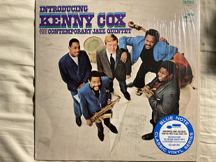 Kenny Cox - Introducing Kenny Cox