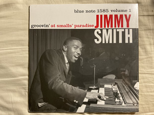 Jimmy Smith - Groovin' At Smalls Paradise