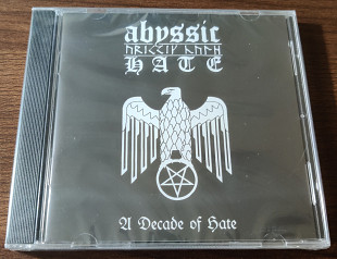 ABYSSIC HATE - A Decade Of Hate