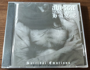 ABYSSIC HATE - Suicidal Emotions