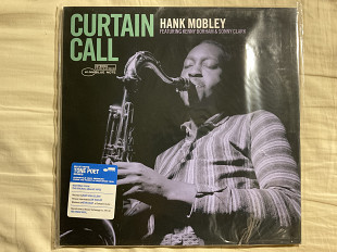 Hank Mobley - Curtain Call