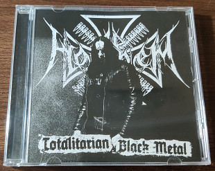 AD HOMINEM - Totalitarian Black Metal