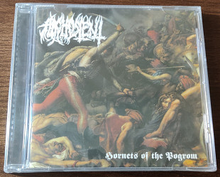 ARGHOSLENT - Hornets Of The Pogrom