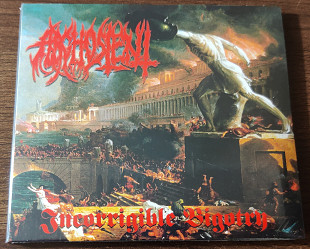 ARGHOSLENT - Incorrigible Bigotry