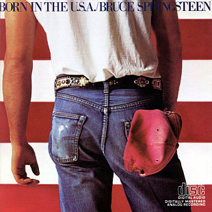 Bruce Springsteen – Born In The U.S.A. ( USA )