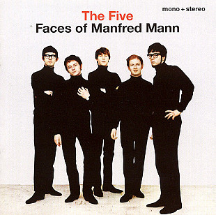 Manfred Mann – The Five Faces Of Manfred Mann