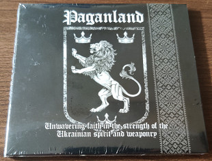 PAGANLAND - Unwavering Faith In The Strength Of The Ukrainian Spirit And Weaponry