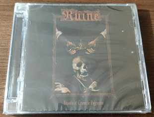 RUINE - Revolte Et Cranerie Paysanne