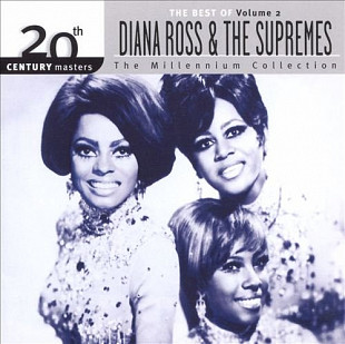 Diana Ross & The Supremes - ‎– The Best Volume 2 ( USA )
