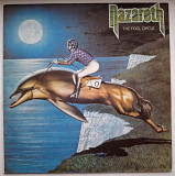 Nazareth - The Fool Circle - 1981. (LP). 12. Vinyl. Пластинка. Santa Records. Rare.