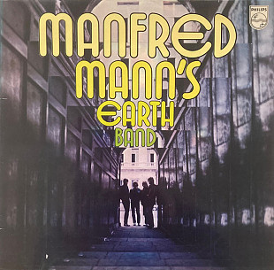 Manfred Mann's Earth Band – Manfred Mann's Earth Band