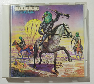 CD BUDGIE 1975/1990 Bandolier (W.Germany)