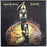 Nazareth - Expect No Mercy - 1977. (LP). 12. Vinyl. Пластинка. Santa Records. Rare.