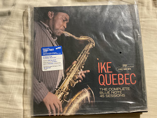 Ike Quebec - The Complete 45 Sessions