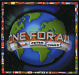 Peter Criss – One For All