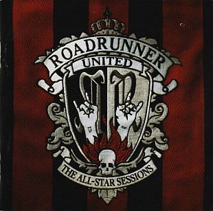 Roadrunner United - The All-Star Sessions ( CD+ DVD ) ( USA )