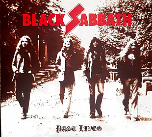 Black Sabbath – Past Lives ( 2 x CD )
