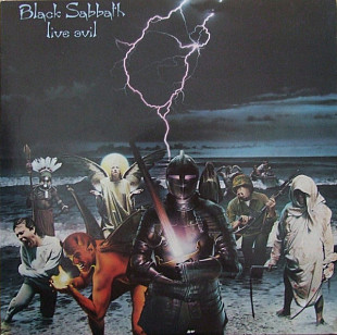 Black Sabbath – Live Evil ( 2 x CD )