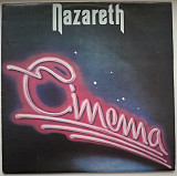 Nazareth - Cinema - 1986. (LP). 12. Vinyl. Пластинка. Yugoslavia.