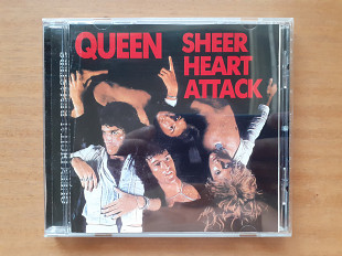 Японский компакт диск CD Queen – Sheer Heart Attack