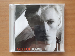 Компакт диск фирменный CD Bowie – iSelect