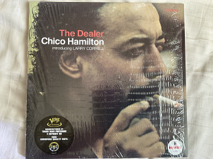 Chico Hamilton - The Dealer