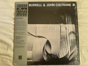 Kenny Burrell And John Coltrane - Kenny Burrell & John Coltrane