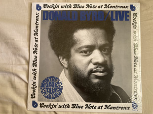 Donald Byrd - Live: Cookin' With Blue Note At Montreux
