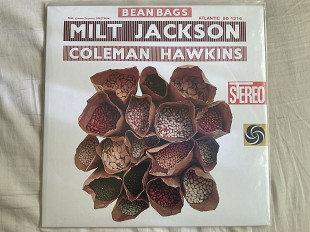 Milt Jackson Coleman Hawkins