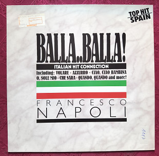 FRANCESCO NAPOLI - Balla...Balla! (2 LP)
