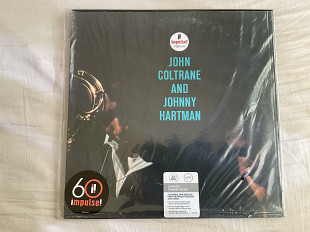 John Coltrane and Johnny Hartman - John Coltrane & Johnny Hartman