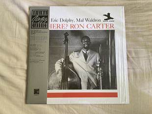 Ron Carter/Mal Waldron/Eric Dolphy - Where?