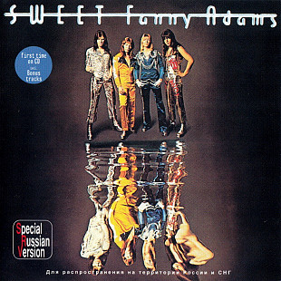 Sweet 1974 - Sweet Fanny Adams