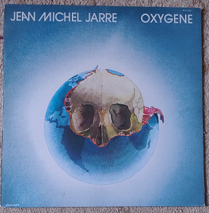 Jean Michel Jarre* ‎– Oxygène (Рідкісне Французьке видання.)