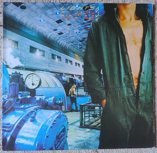UFO ‎– Lights Out-1977