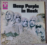 Deep Purple ‎– In Rock