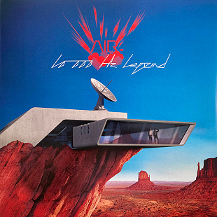 AIR 2LP «10 000 Hz Legend» RE-2016 180g ℗2001