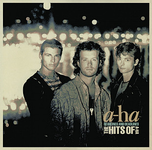 A-HA «Headlines And Deadlines - The Hits Of A-Ha» RE-2016 180g ℗1991