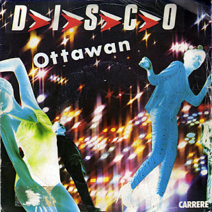 Ottawan - D.I.S.C.O. (1979) NM- 7" 45 RPM Single