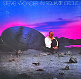 Stevie Wonder - In Square Circle (1985) VG+