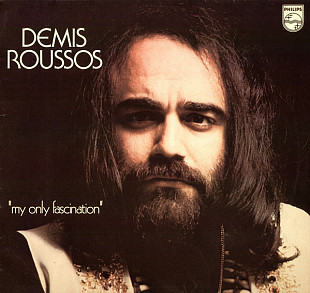 Demis Roussos - My Only Fascination (1974) VG+