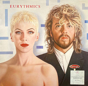 Eurythmics - Revenge (1986) VG+