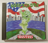 CD UGLY KID JOE 1993 America's Least Wanted (Germany)