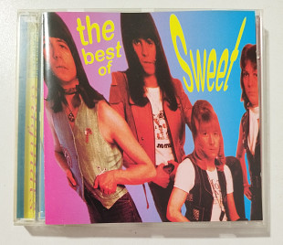 CD SWEET 1997 The Best Of Sweet (EU)
